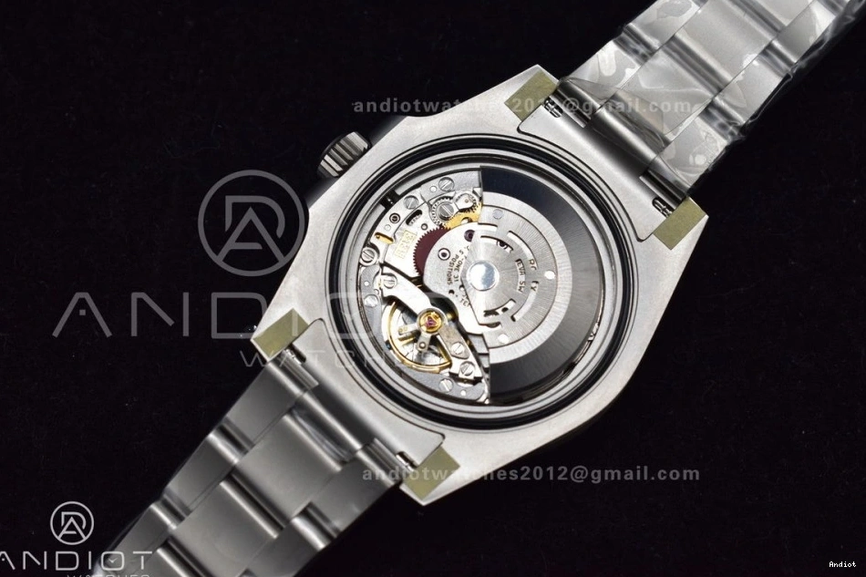 SS Best DIW VSF Edition Sandblasted Bracelet VS3135 On 1:1 Submariner Pluto 0424